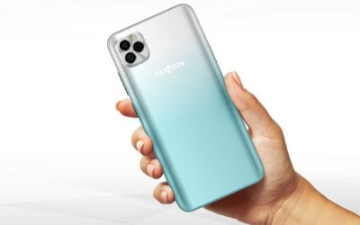 Advan G5 Ponsel Dengan 3 Kamera, Hagra Cuma 1 Jutaan