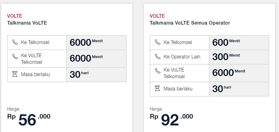 Paket-Talkmania-VoLTE-Telkomsel-ruangmulti