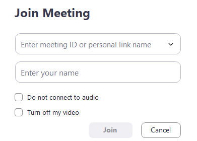 join meeting aplikasi zoom ruangmulti