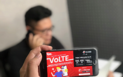 Telkomsel Hadirkan VoLTE, Berikut Cara Aktivasinya!