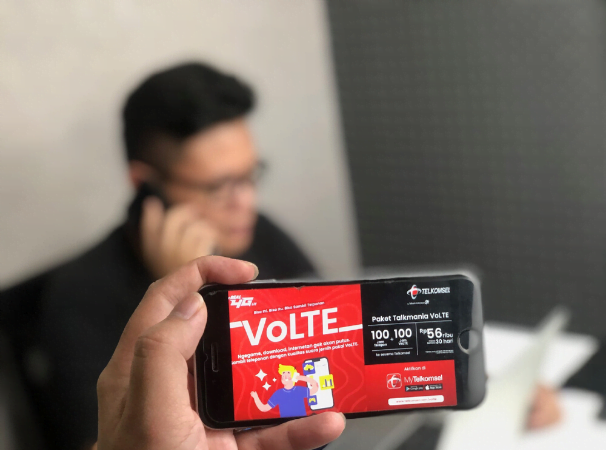 Telkomsel Hadirkan VoLTE, Berikut Cara Aktivasinya!