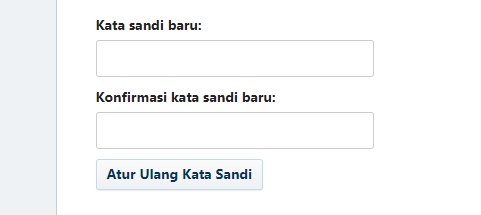masukkan kata sandi baru ruangmulti