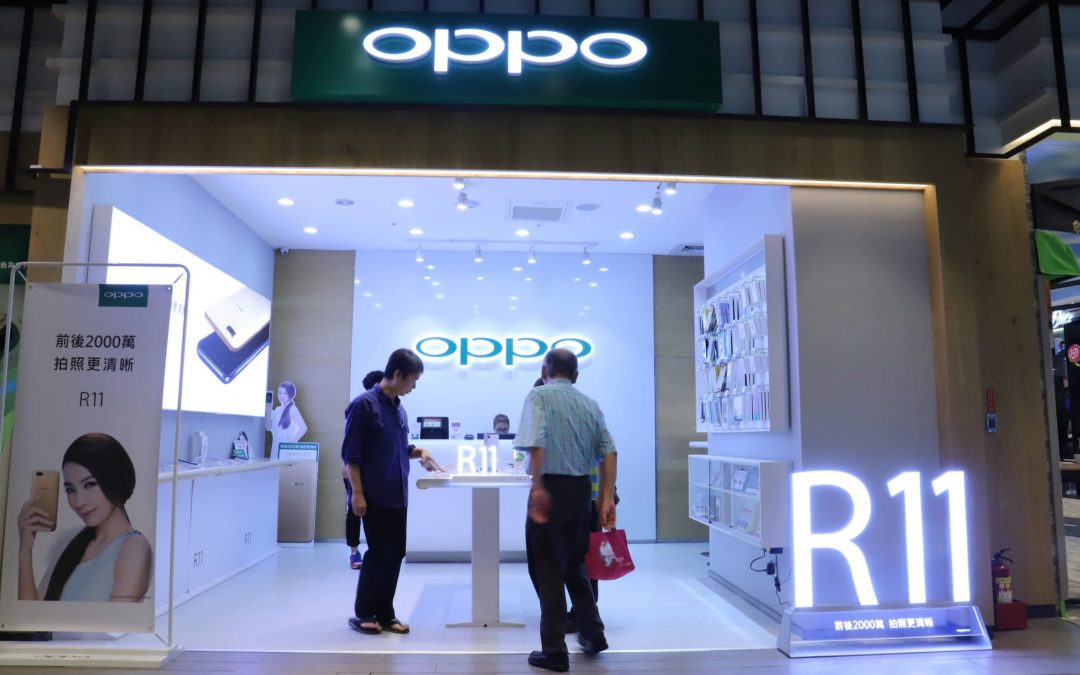 Ambisi Oppo Untuk Membuat Chipset, Hingga Menggandeng Pegawai MediaTek