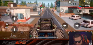 truk monster pubg ruangmulti