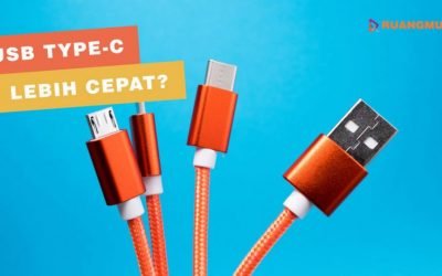Apakah USB Type-C Lebih Cepat Dari Micro USB?